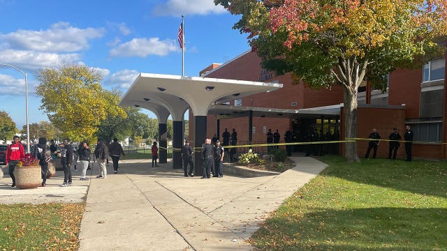 Altercation at Madison High School; 4 students arrested