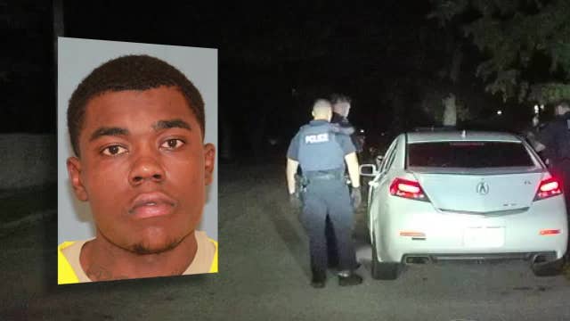 Wauwatosa police chase, officer dragged as defendant takes off