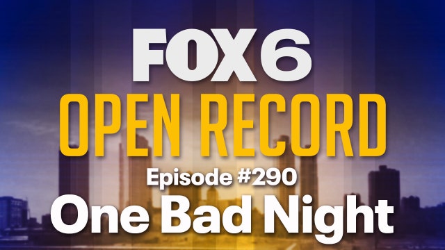 Open Record: One Bad Night