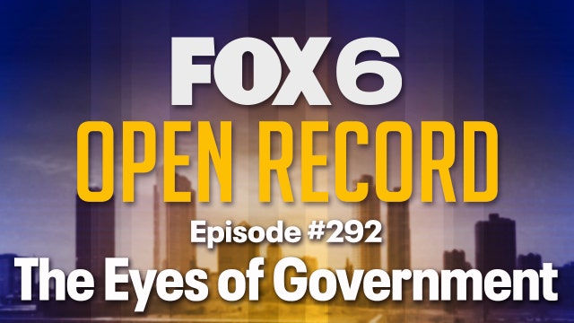 Open Record: The Eyes of Government