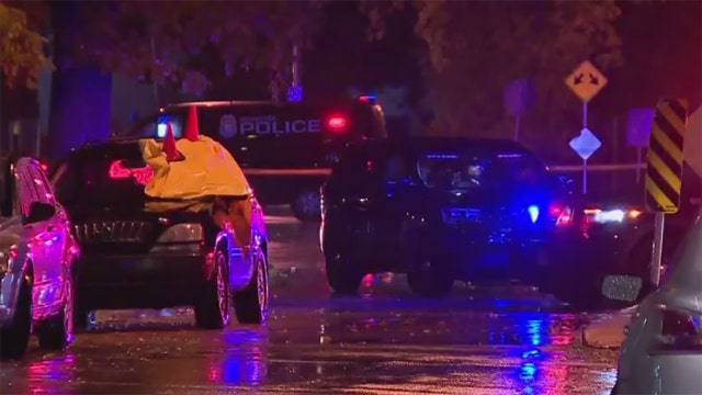 Milwaukee shootings Thursday; 1 dead, 4 wounded