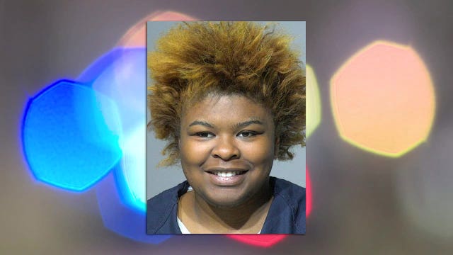 Milwaukee woman accused; punching teacher, security officer