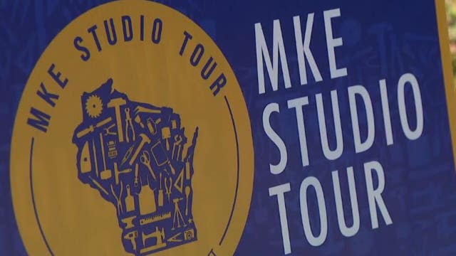MKE Studio Tour: A weekend of vibrant art exploration