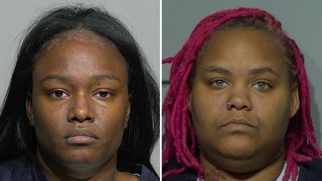 Sisters charged in Milwaukee shooting, victim paralyzed