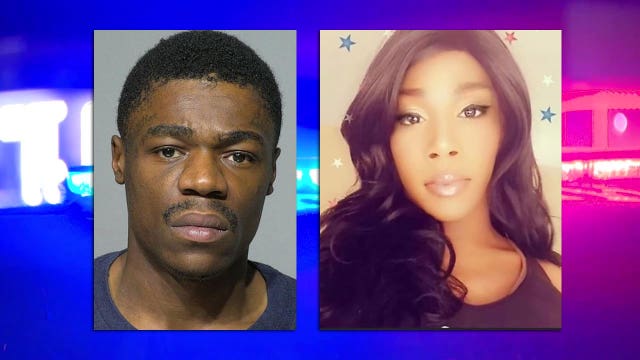 Milwaukee fatal shooting of transgender woman; man charged