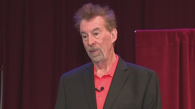 Magician, illusionist David Seebach; thrilling crowds for 50+ years