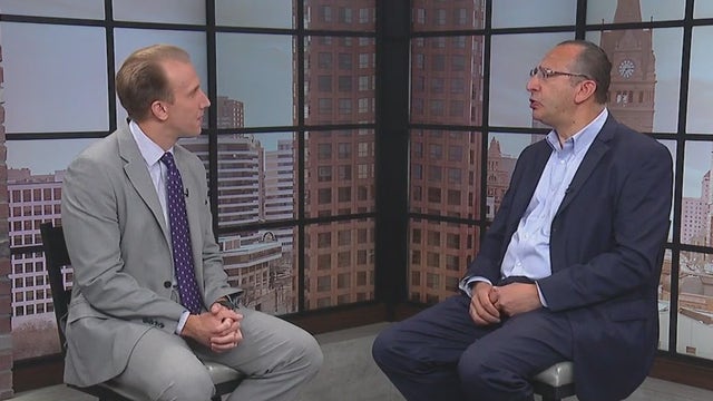 Israel-Hamas war: Palestinian perspective from Othman Atta