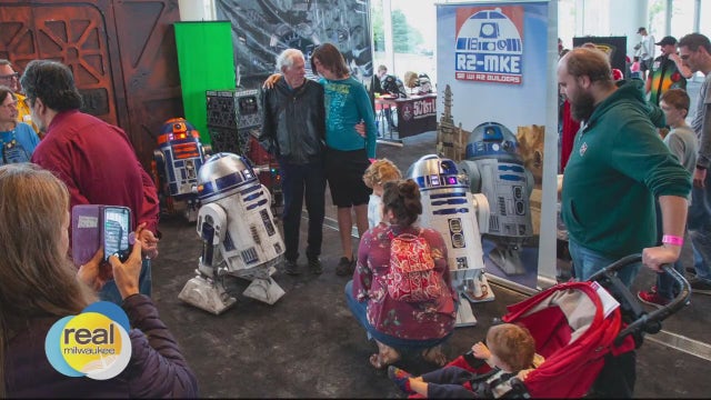 Sci-Fi Family Day returns to Discovery World
