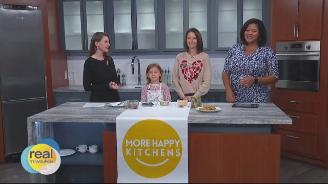 More Happy Kitchens; Fall cooking classes