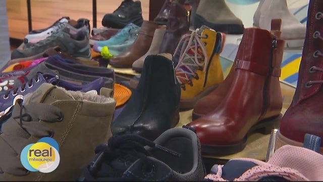 Fall footwear at Stan's Fit for Your Feet