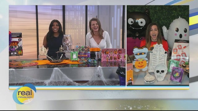 Ghoulishly good Halloween party ideas