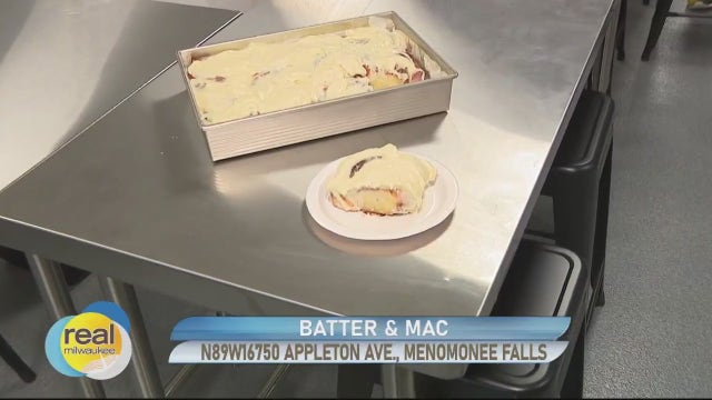 Batter & Mac's new location in Menomonee Falls