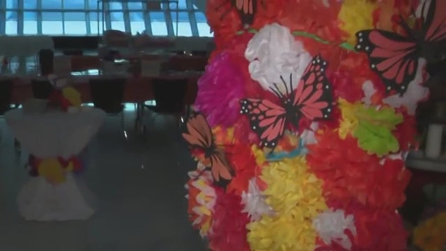 Milwaukee Art Museum; Day of the Dead celebrated with tradition