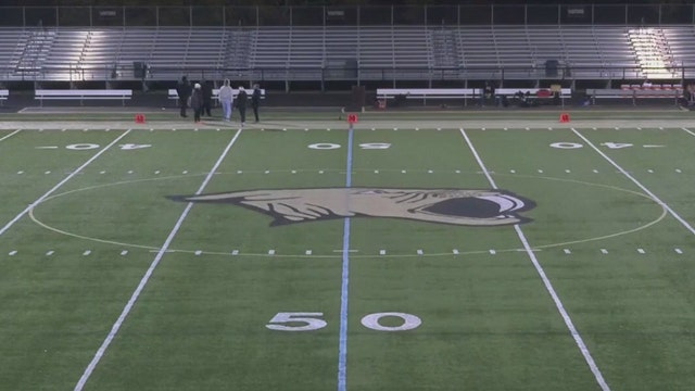 Franklin, Kenosha Bradford football game played without fans