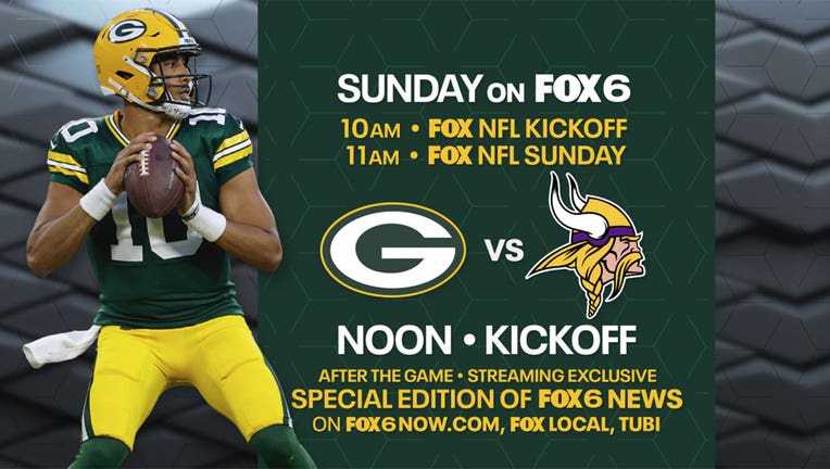 Vikings game live online stream fox