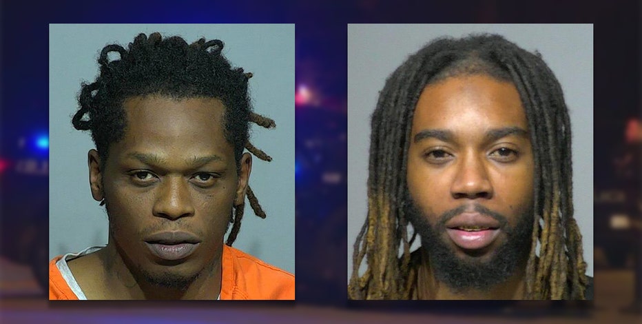 Milwaukee police chase, shooting; men charged with attempted homicide