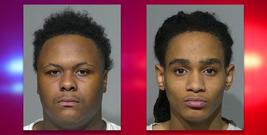 Gas station shootings, Milwaukee men charged with attempted homicide