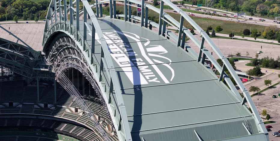 American Family Field funding; bills signed, Brewers in WI through 2050