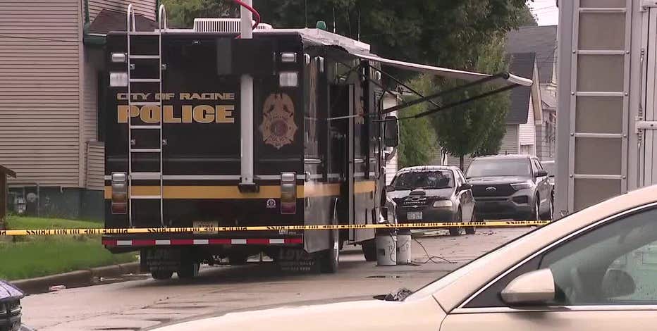 Racine gun violence, other crimes down compared to 2022: data