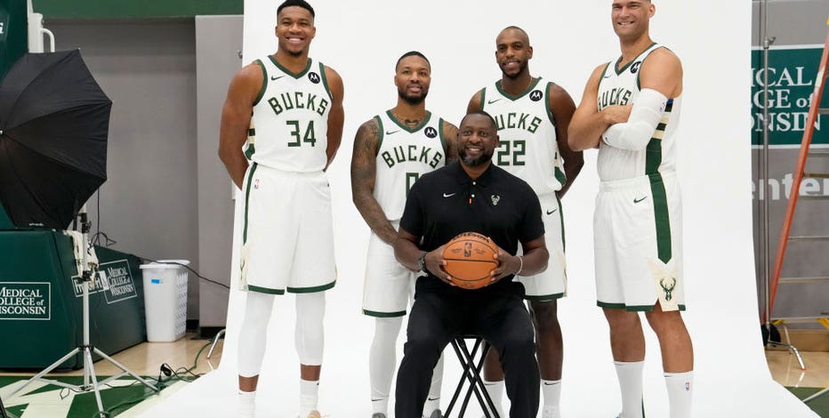 Bucks theme nights, giveaways announced for 2023-24 regular season