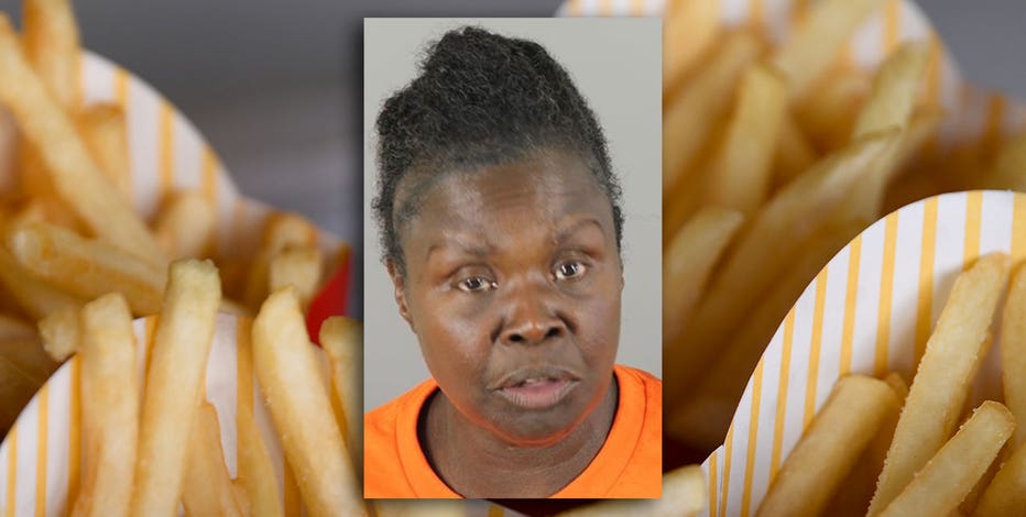 Threat to 'shoot up' McDonald's over burnt fries, Milwaukee woman charged