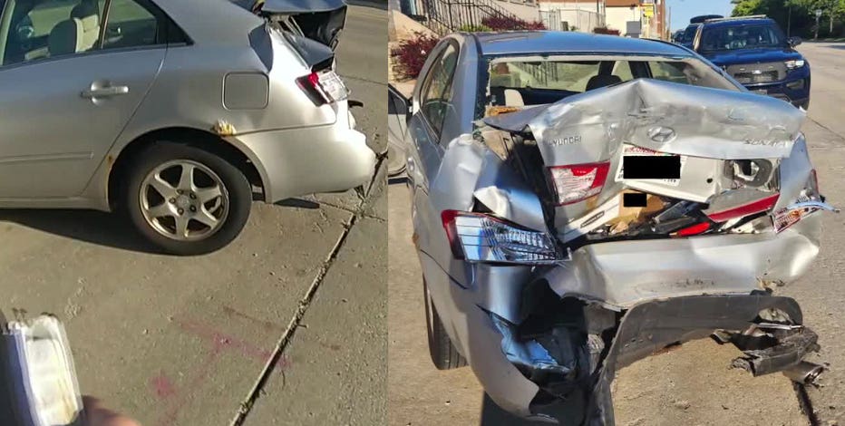 Crash involving off-duty Marquette police officer; victim now suing