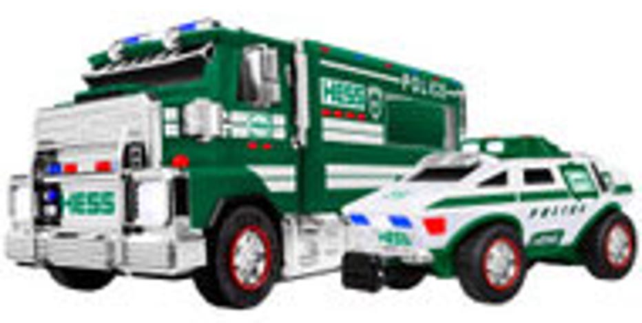 Chevron clarifies future of Hess Toy Truck after 53B deal FOX6 Milwaukee