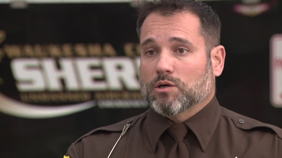 Waukesha County specialty units arrest 2 wanted men, separate cases