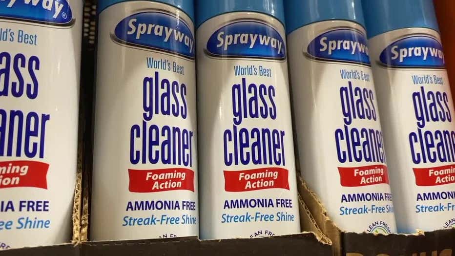 Sprayway, Glass Cleaner, window cleaner - 2023