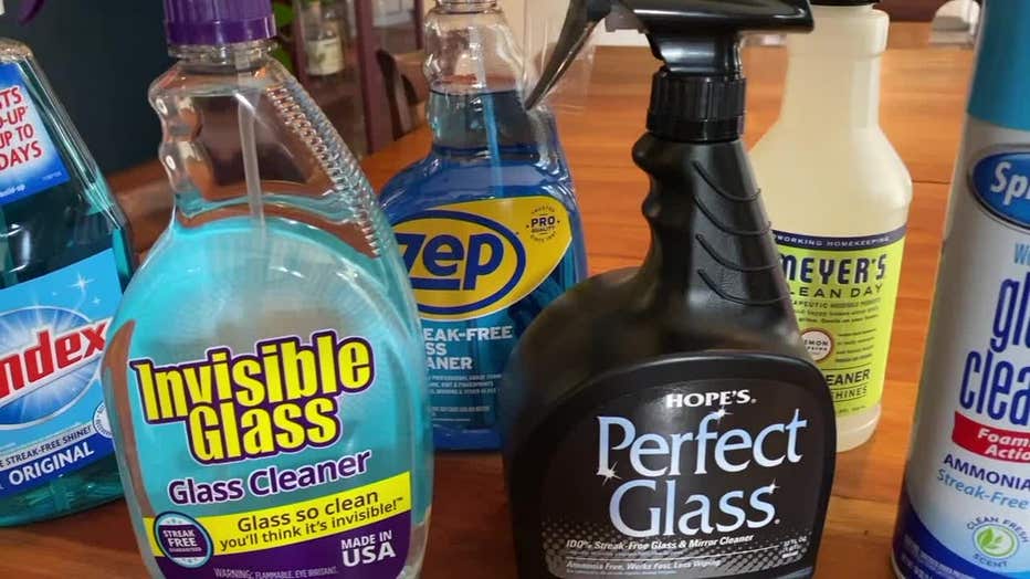 The 6 Best Alternatives to Windex Glass Cleaners - Prudent Reviews