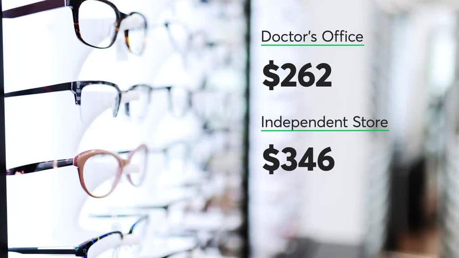 Buy new glasses like a pro FOX6 Milwaukee