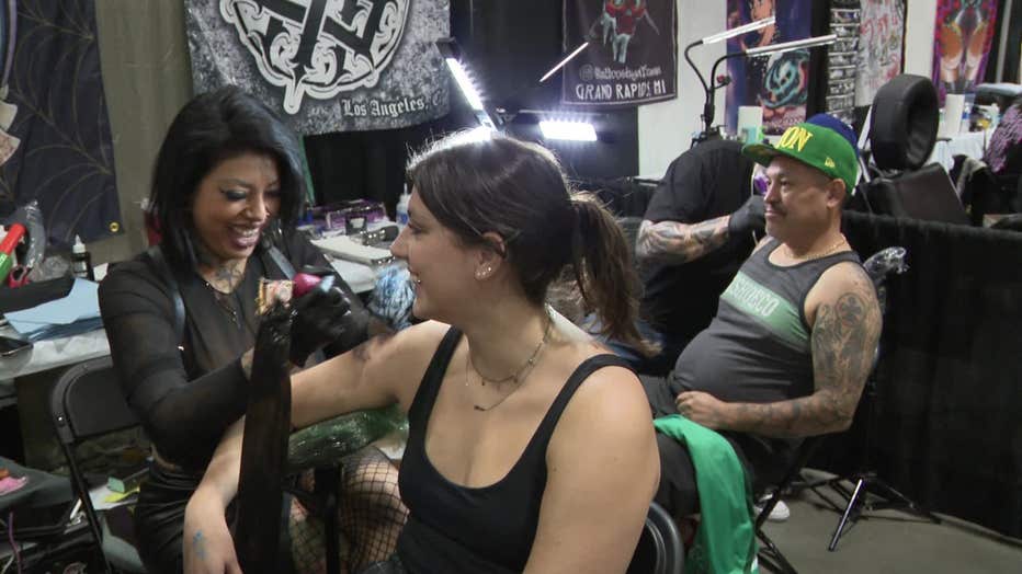 Update more than 67 tattoo convention rosemont super hot  incdgdbentre