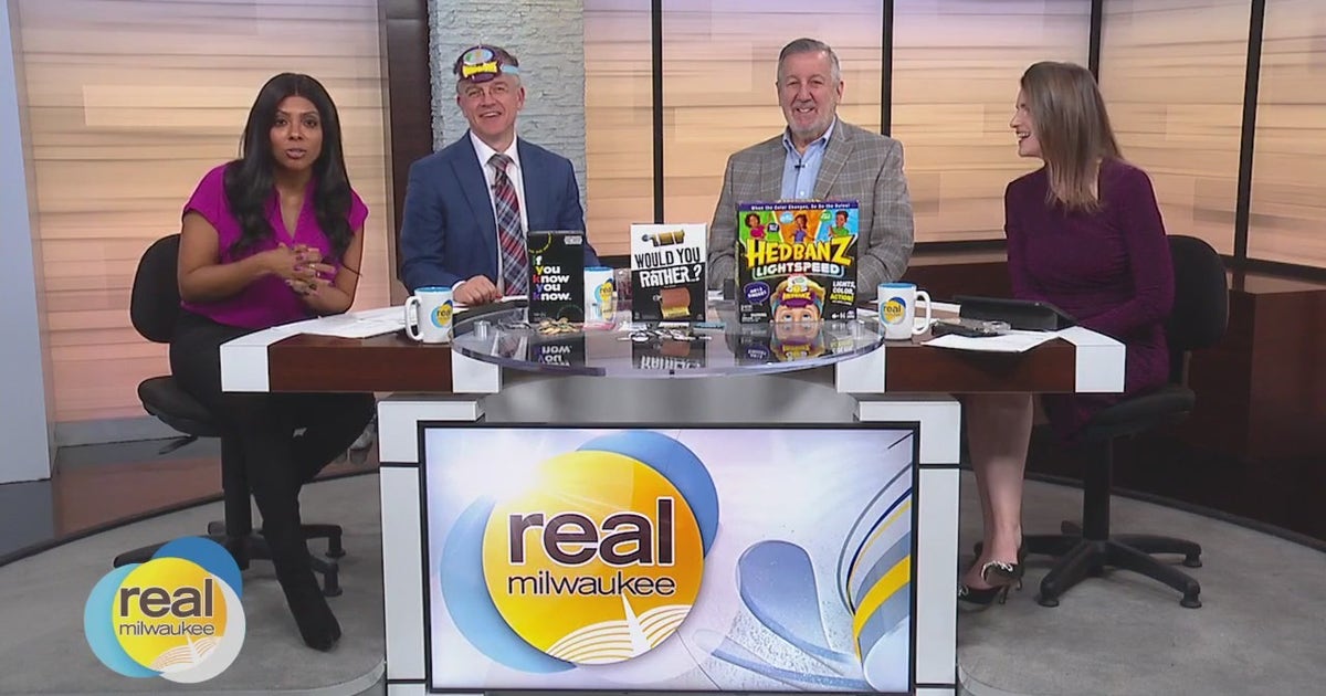 Family game night fun with Spin Master | FOX6 Milwaukee