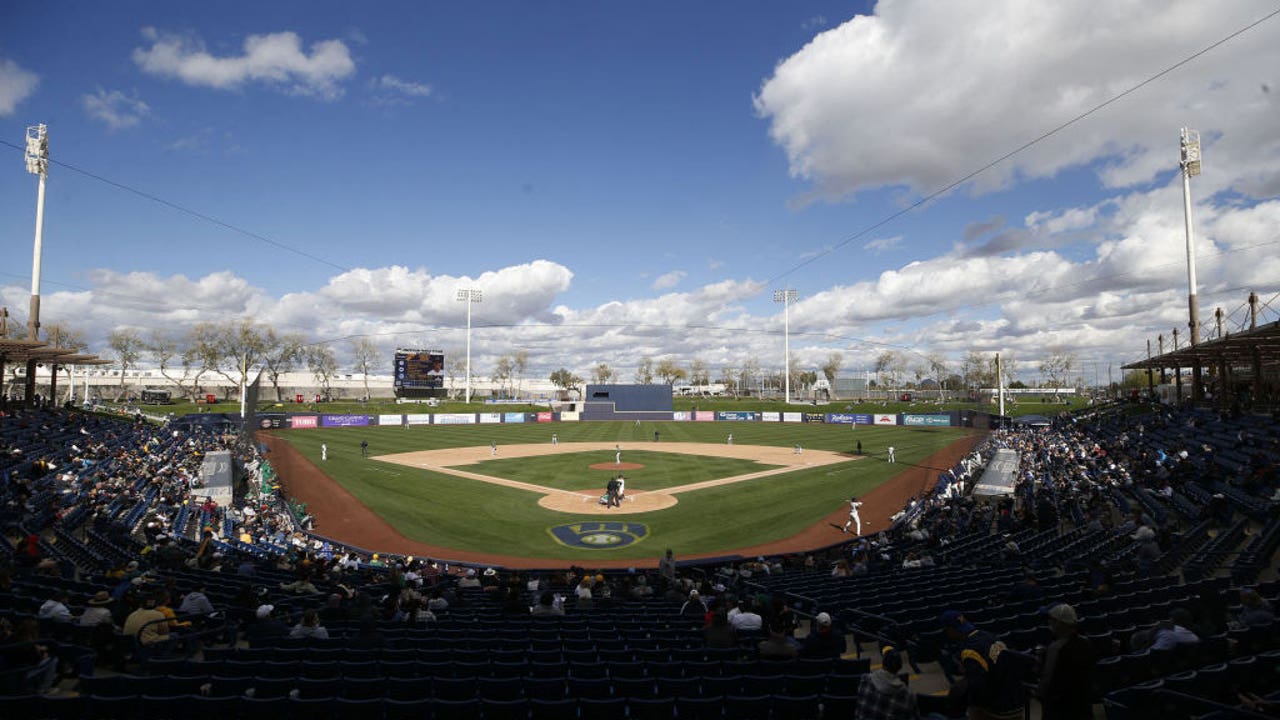 Milwaukee Brewers spring training tickets for 2024 now on sale