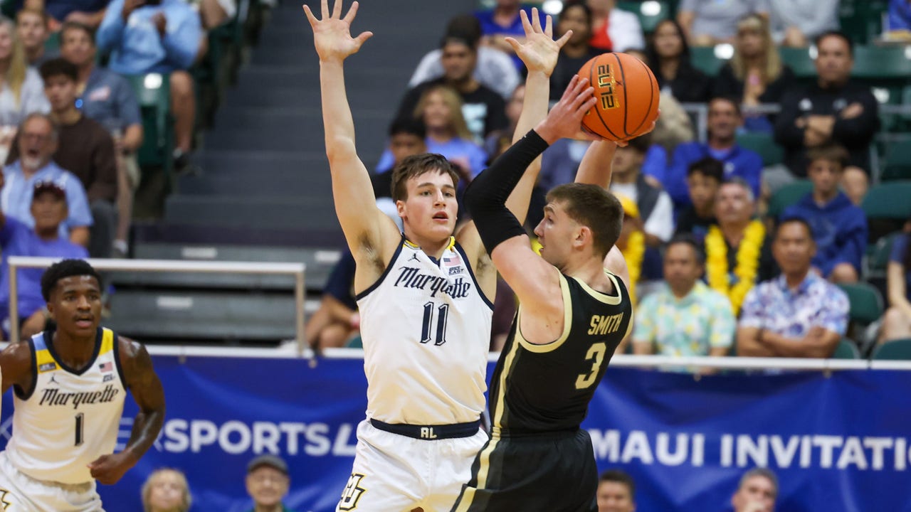 Purdue beats Marquette in Maui Invitational title game FOX6 Milwaukee