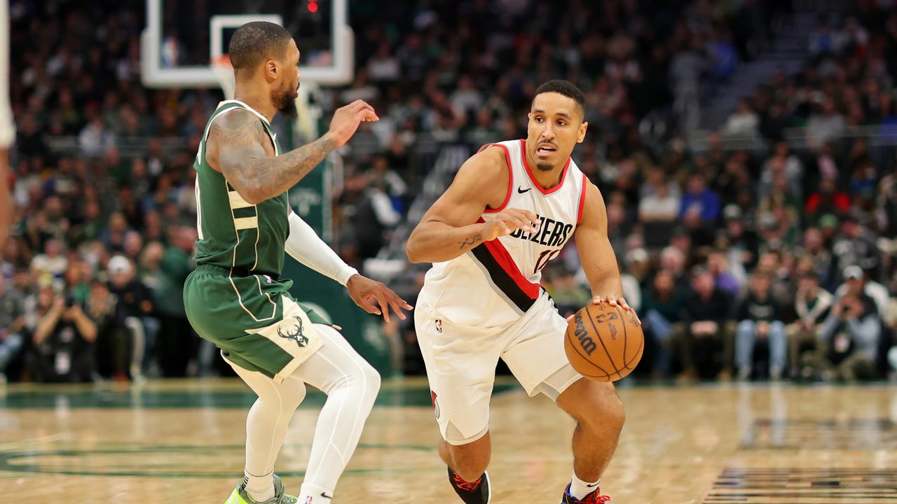 Buy tickets for Bucks vs. Trail Blazers on November 26