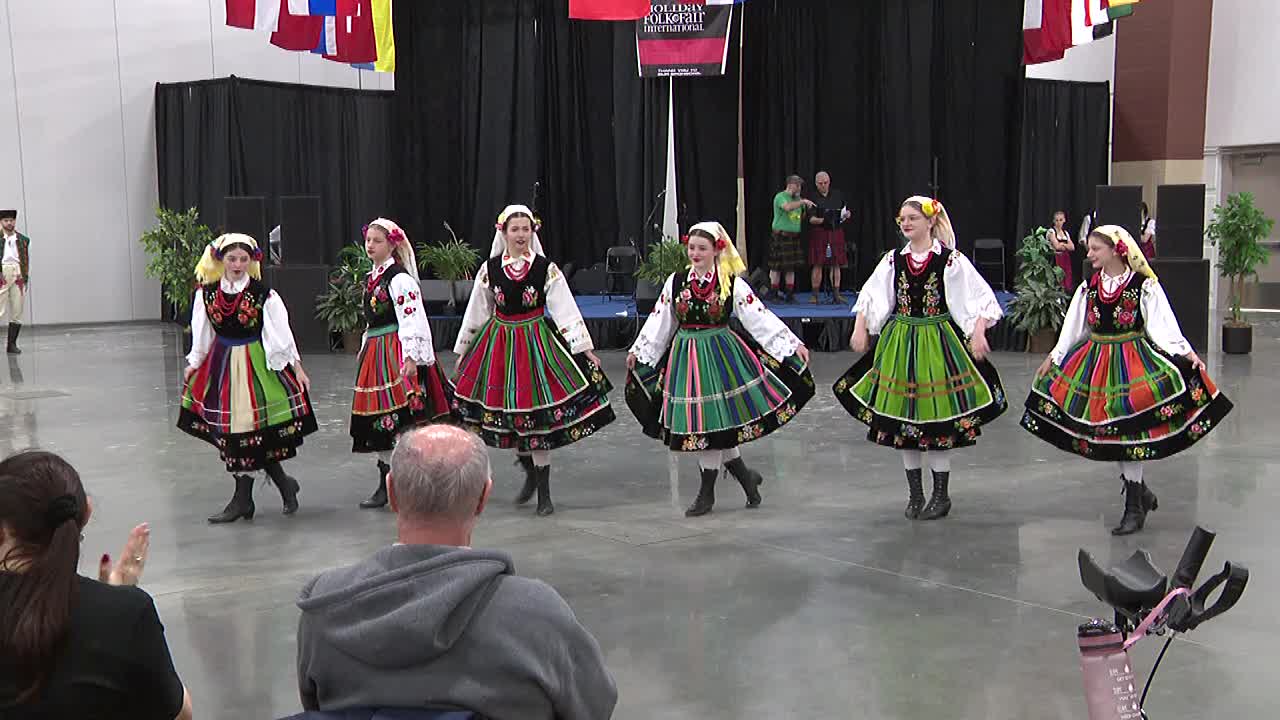 2025 Holiday Folk Fair International, advance tickets on sale now