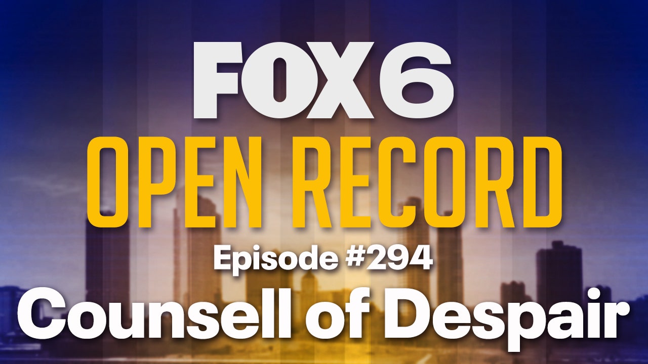 Open Record: Counsell of Despair - Vimarsana News