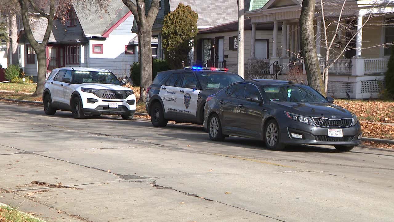Glendale police chase stolen car, arrest Milwaukee man - Vimarsana News