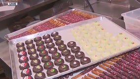 A sweet sneak peek at the Tosa Towne Christmas Market