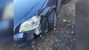 Construction driving safety; man recalls nearly-fatal crash