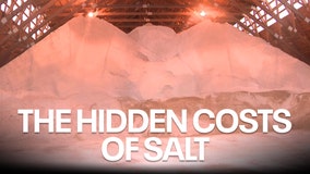 Wisconsin salt use: hidden costs, environmental impacts