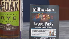 Cocktail recipes to keep you warm