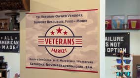 Waterford Veterans Market to highlight businesses, resources