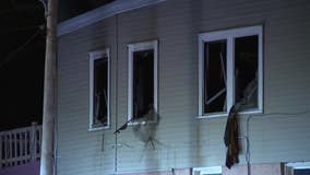 Waukesha Thanksgiving fires; smoke detector present, not working