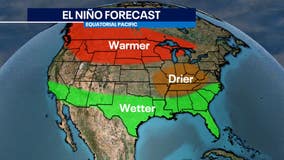 Wisconsin El Niño winter; allergy season impact