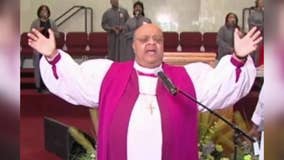 Milwaukee's Bishop Sedgwick Daniels dies; church, community mourns