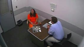 Wisconsin eye drops homicide trial; videos of Kurczewski questioning