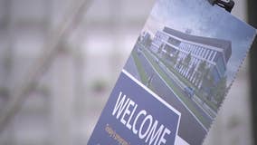 New Milwaukee-area crime lab; groundbreaking held in Wauwatosa