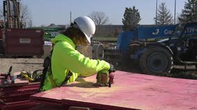 Women in construction; apprenticeship program making progress